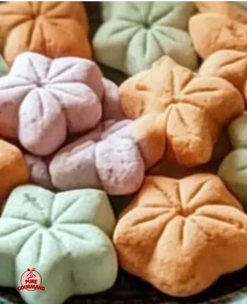 Homemade scented aroma stones with natural fragrances for relaxing ambiance