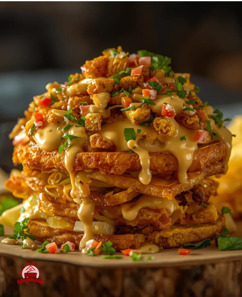 A delicious bowl of Frito Cowboy Cabbage featuring Tex-Mex flavors and crunchy toppings