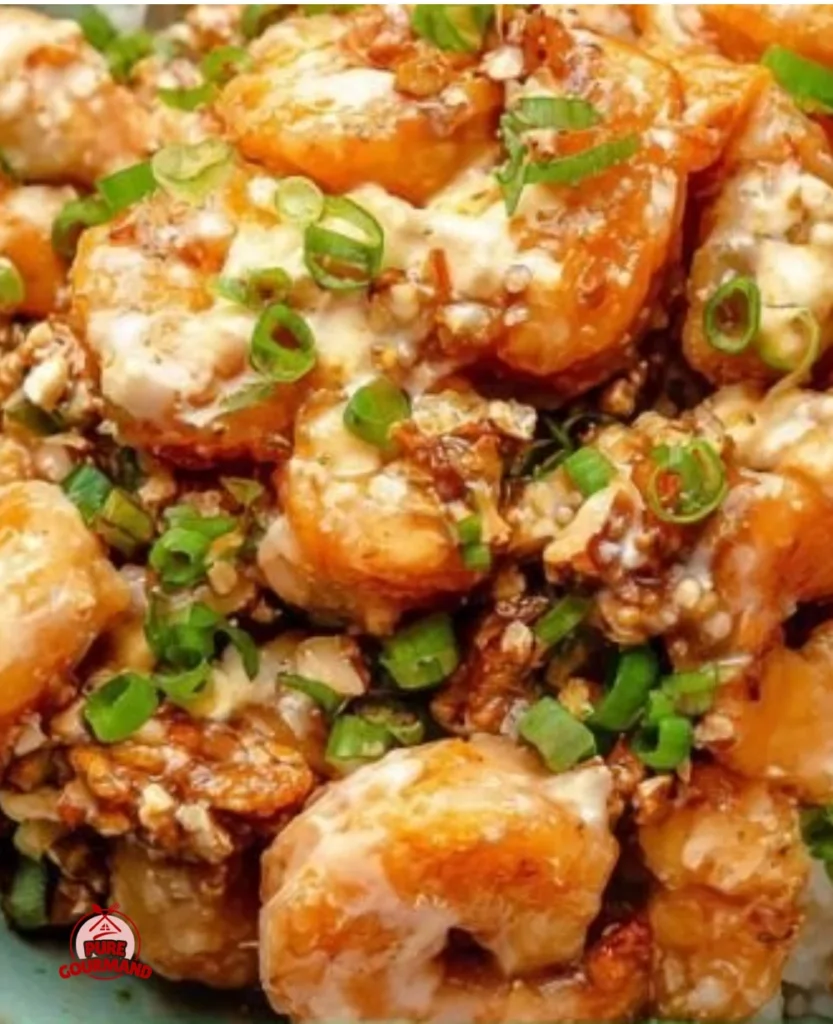 Cozy Honey Walnut Shrimp inspired by Panda Express, featuring crispy shrimp and caramelized walnuts.