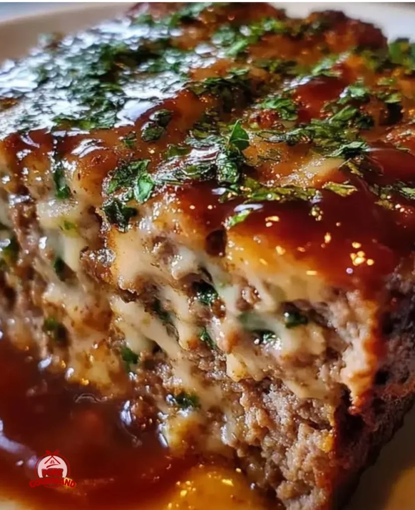 Irresistible Gordon Ramsay meatloaf made with 5 ingredients
