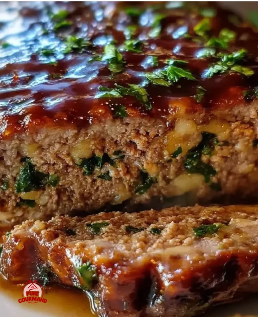 Delicious Gordon Ramsay meatloaf made with five simple ingredients