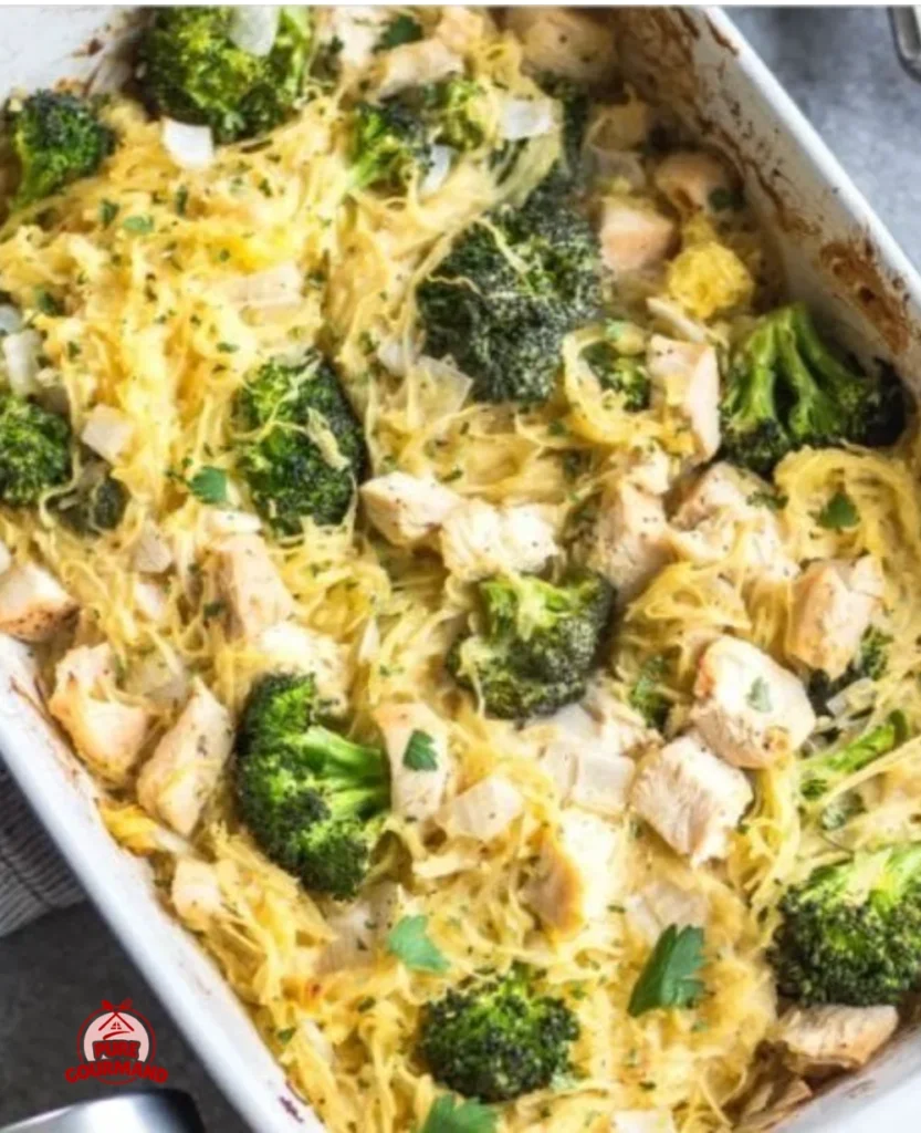 Bowl of real Italian pasta garnished with fresh herbs and sauce