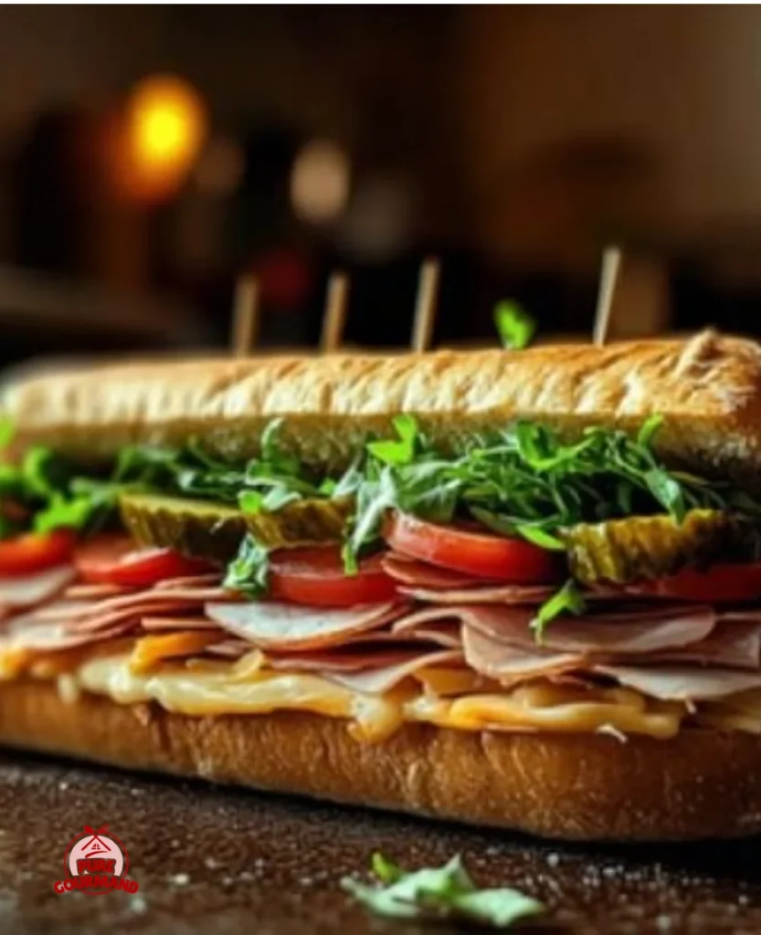 Delicious Scooby Doo Sandwich loaded with fun toppings for creative meals