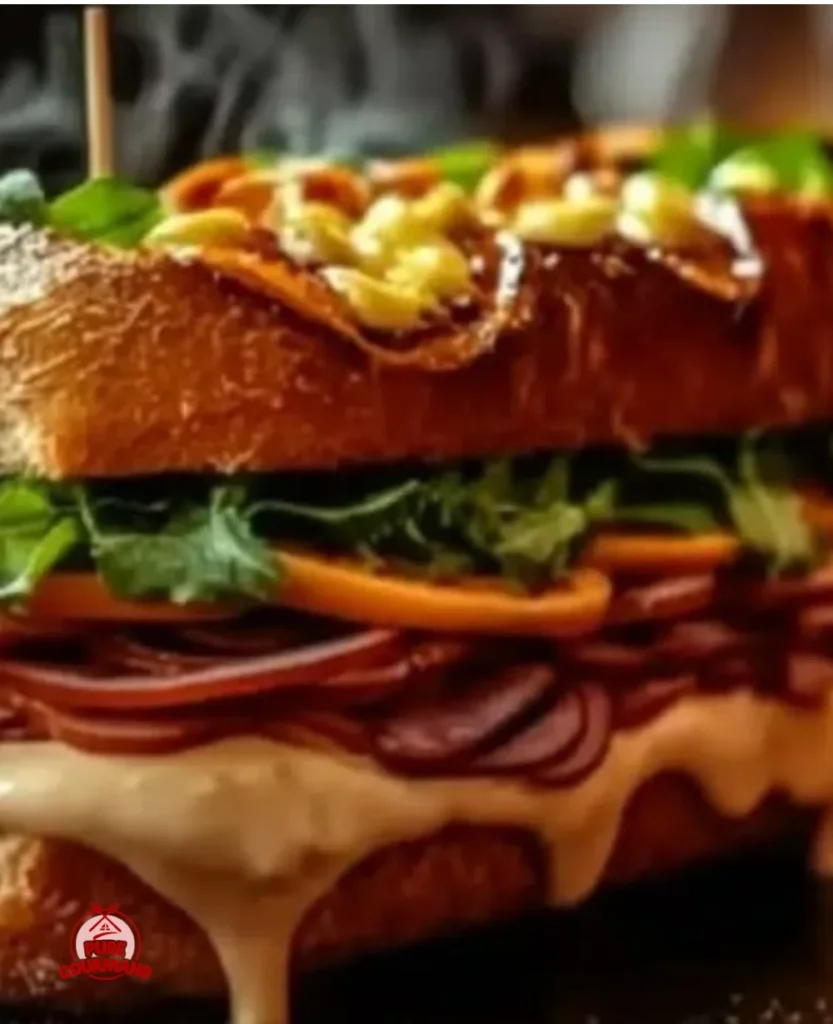 Customizable Scooby Doo Sandwich ready to delight all ages