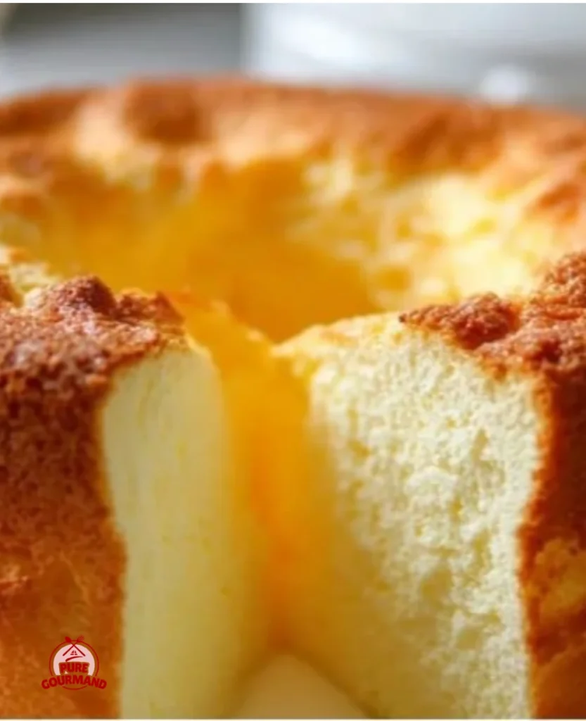 Ultra-moist cloud cake slice showcasing its fluffy texture and delicious frosting