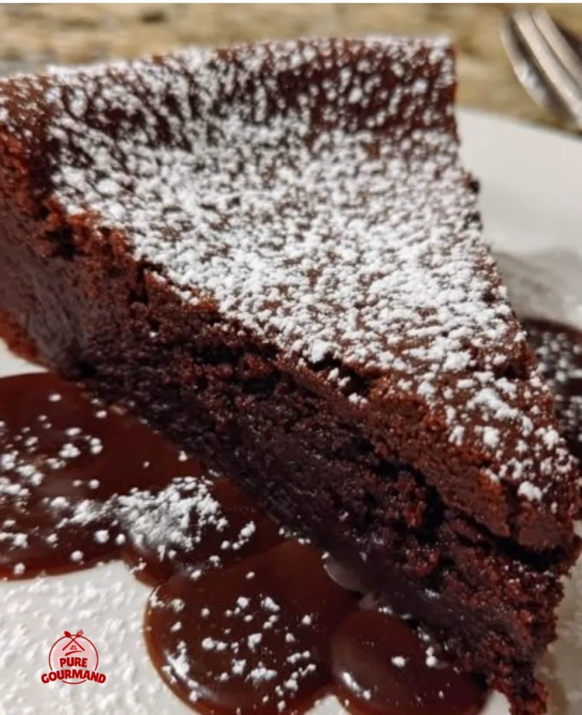 Ultimate moist chocolate cake with rich frosting and sprinkles