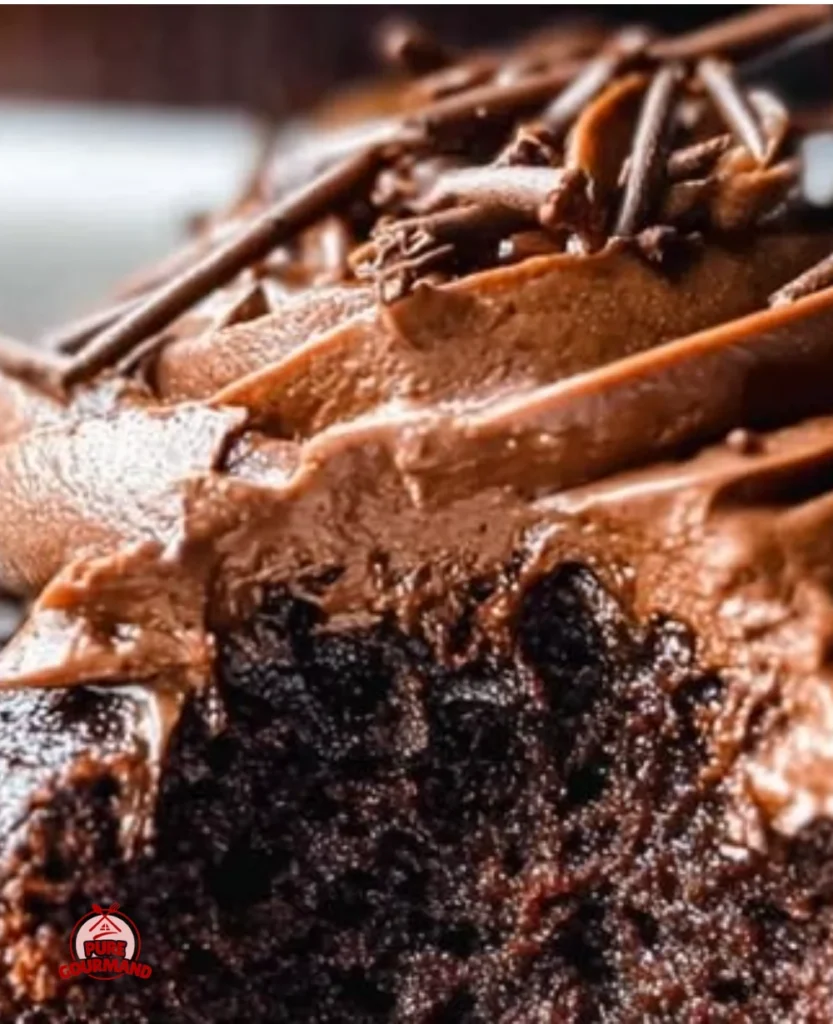 Delicious never-dry chocolate cupcakes topped with rich chocolate frosting