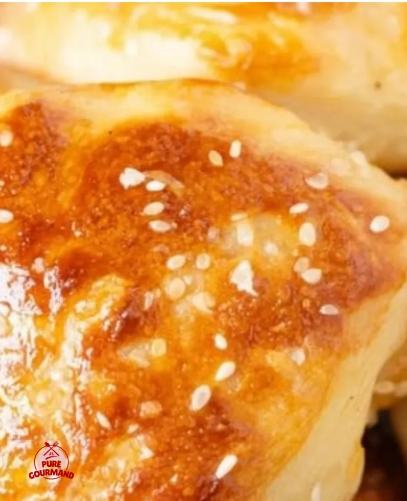Freshly baked soft pretzel bites served warm and golden brown