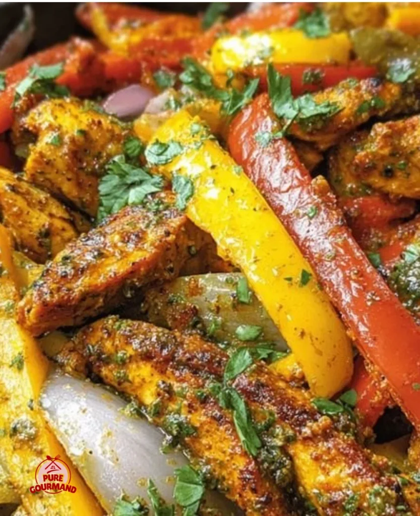 Easy fajita marinade recipe showcasing vibrant ingredients and delicious flavors