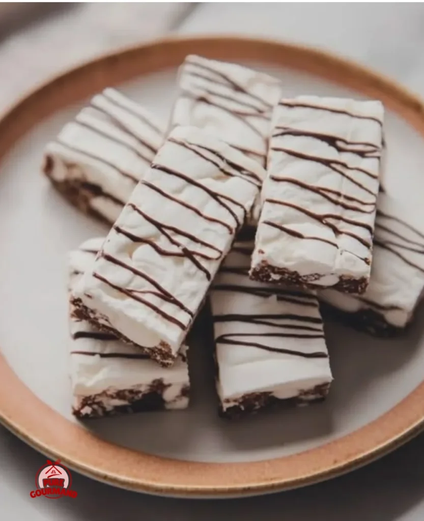Chewy Marshmallow Protein Bars for a protein-packed snack