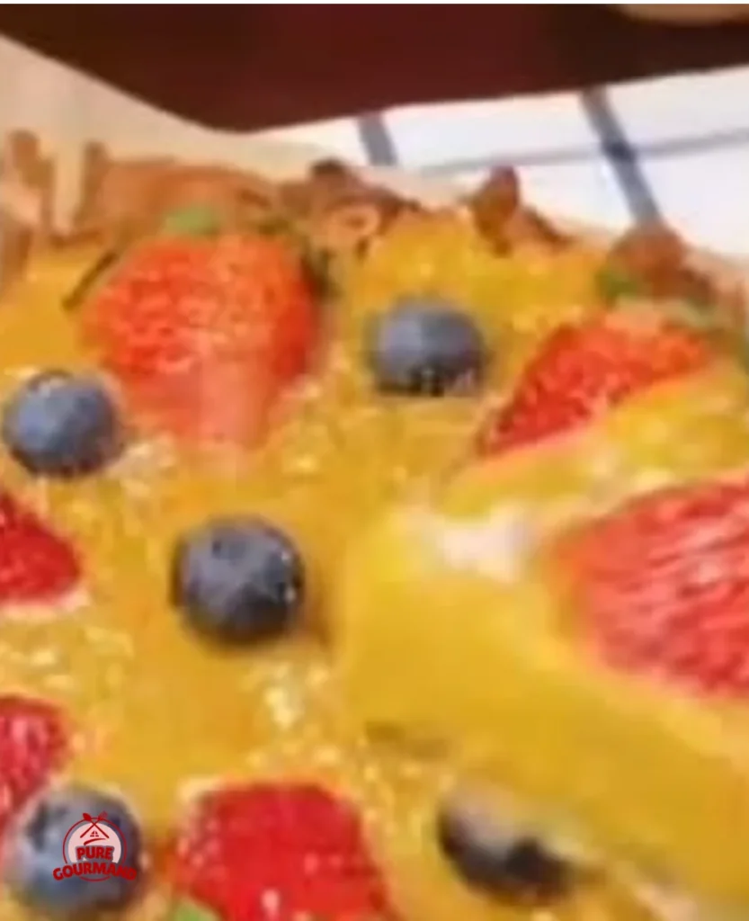 Delicious Oat Sweet Potato Pie slice on a plate