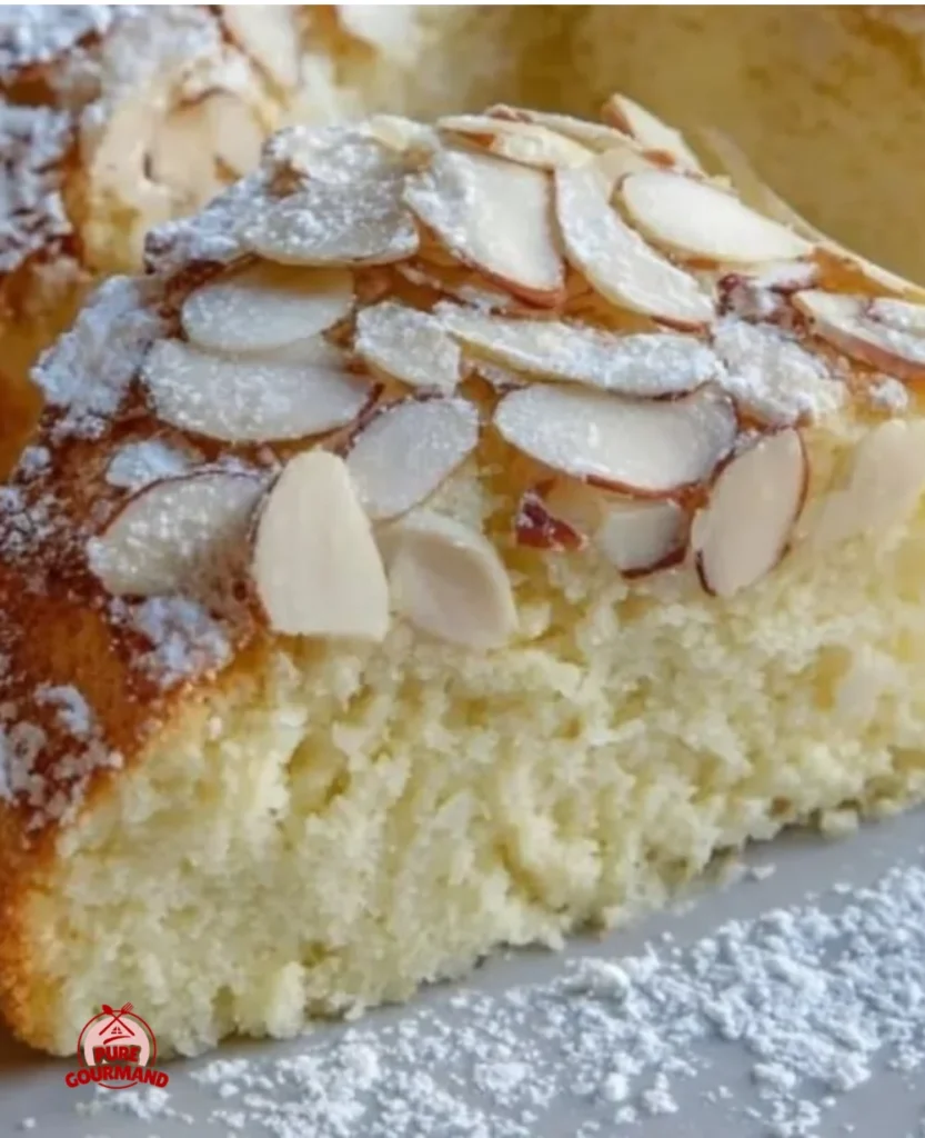 Delicious Ricotta Almond Cushions on a plate, showcasing their unique texture and flavor.
