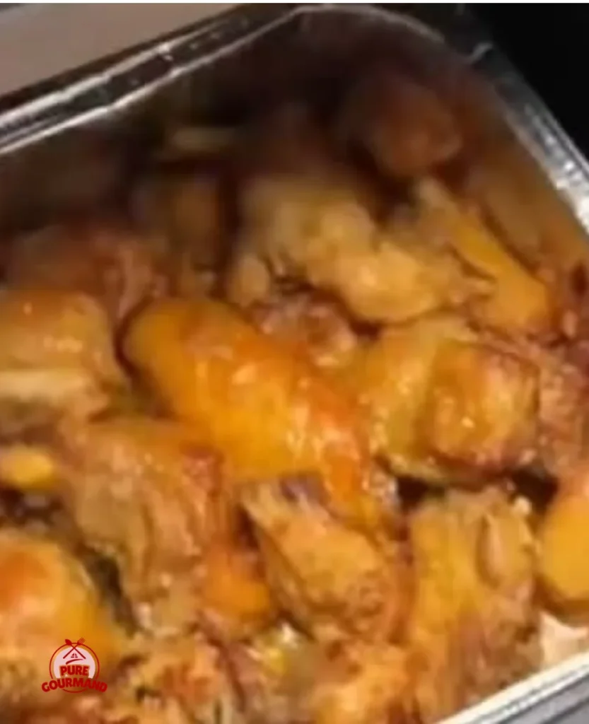 Steamed chicken with sand ginger served in a traditional Cantonese dish.