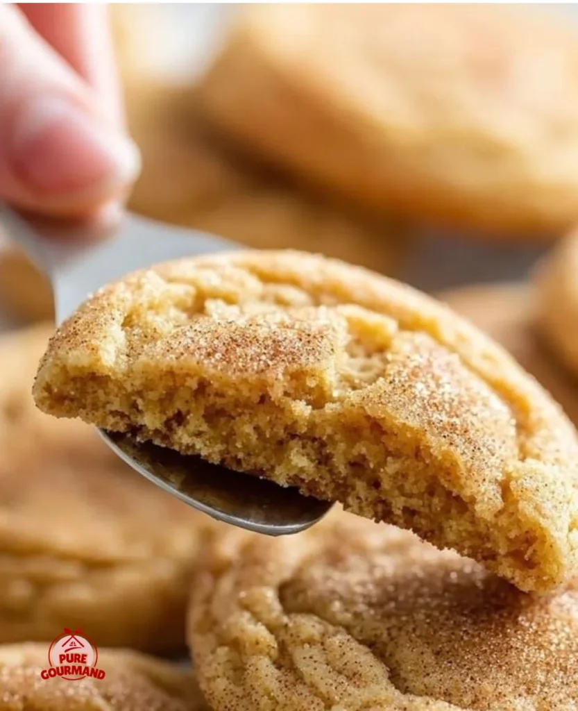 Delicious homemade brown sugar cookies on a cooling rack